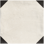Black Dot Structured Textured Tile