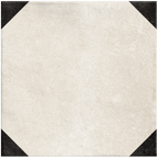 Black Dot Structured Textured Tile