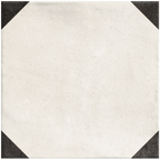 Black Dot Structured Textured Tile