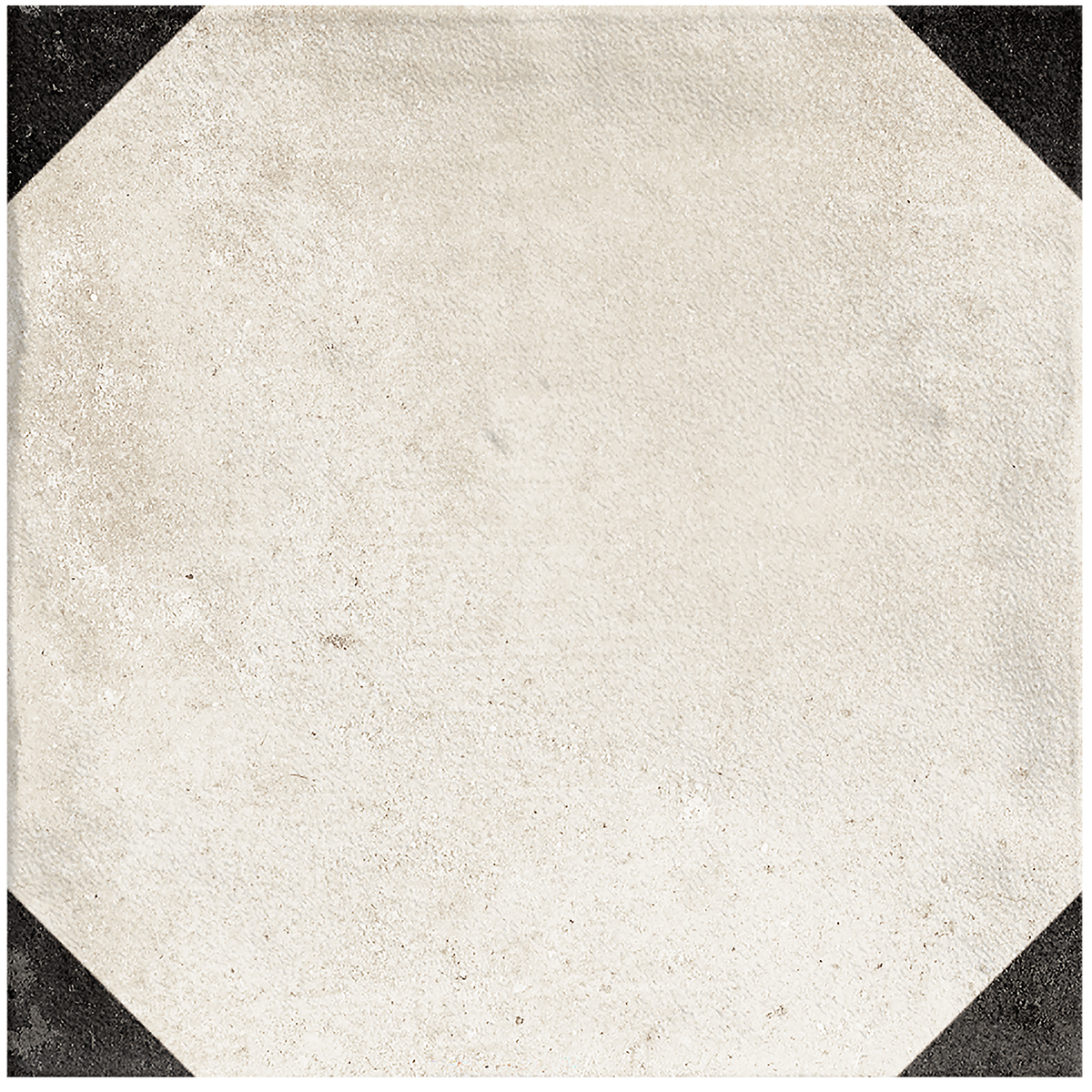 Black Dot Structured Textured Tile