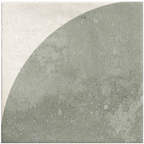 Tuscano-Moon Green Moon Structured Textured Tile