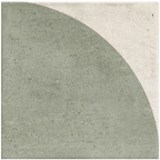 Green Moon Structured Textured Tile