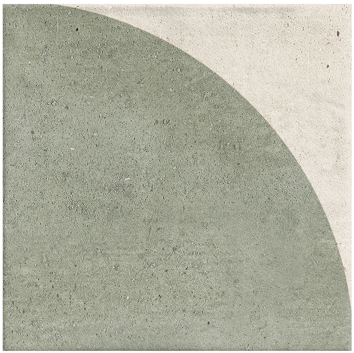 Green Moon Structured Textured Tile
