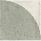 Green Moon Structured Textured Tile