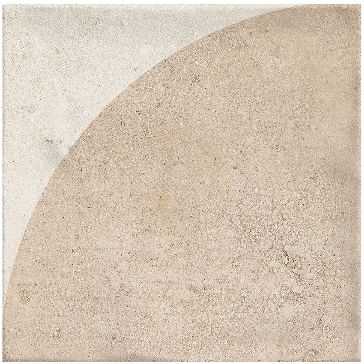 Sand Moon Structured Textured Tile