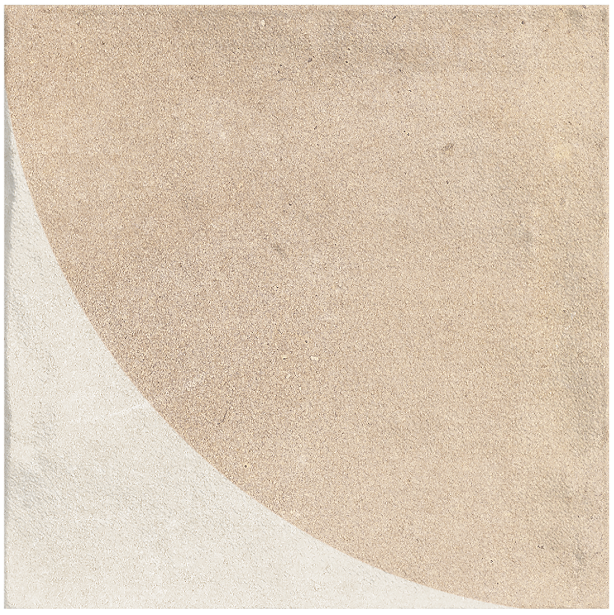 Sand Moon Structured Textured Tile