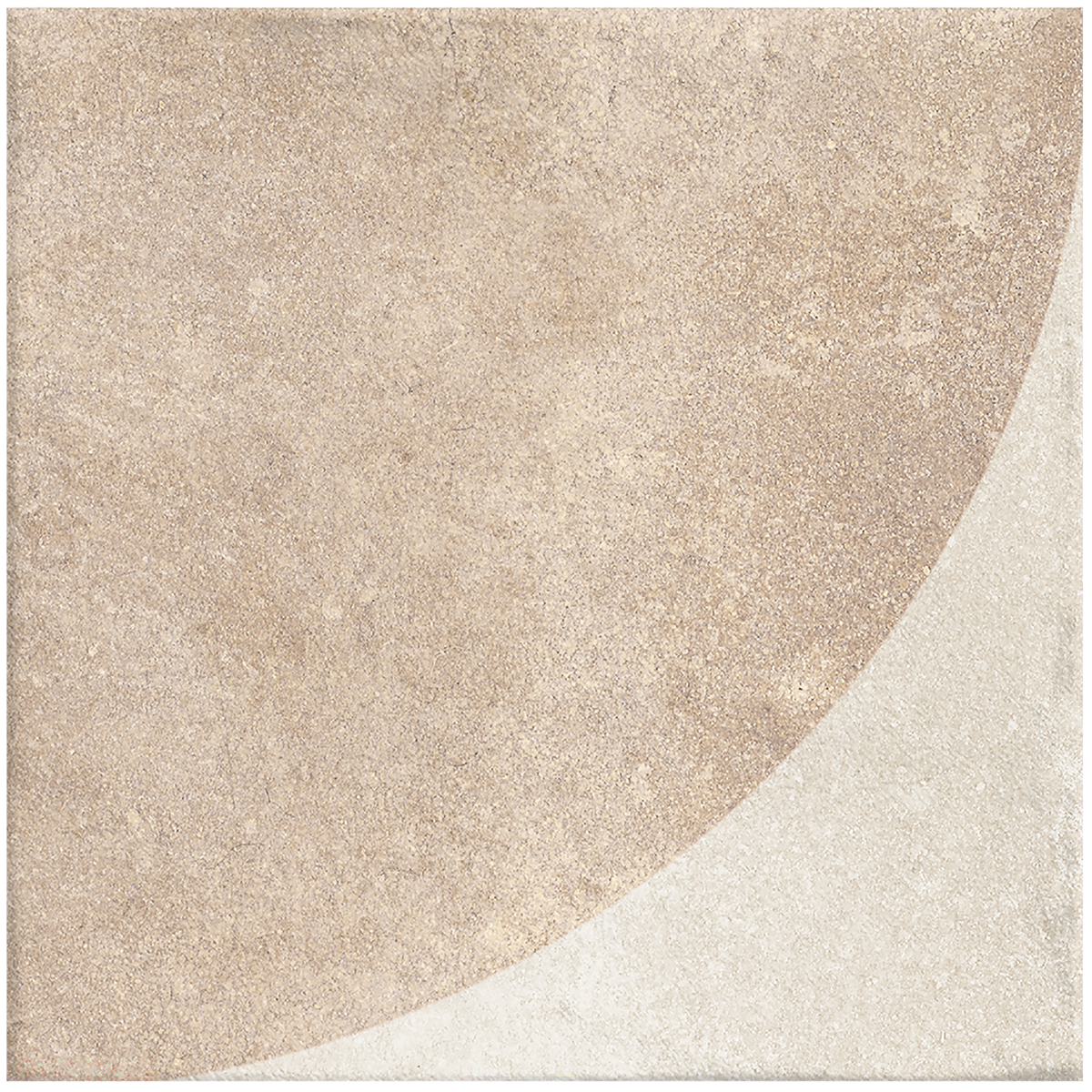 Sand Moon Structured Textured Tile