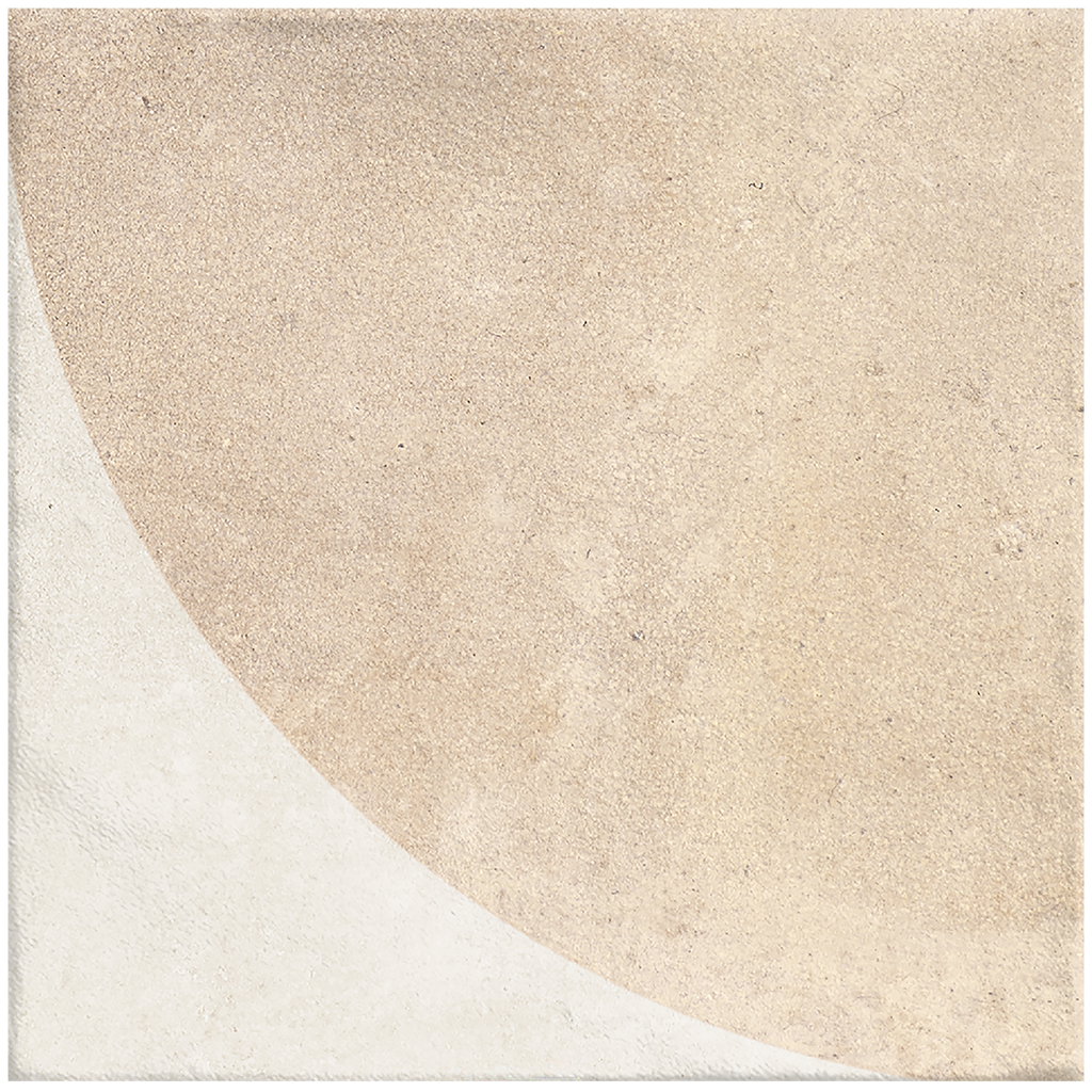 Sand Moon Structured Textured Tile