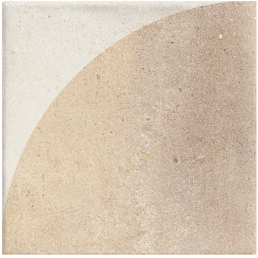 Sand Moon Structured Textured Tile