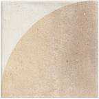 Sand Moon Structured Textured Tile