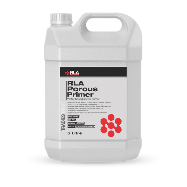 Porous Primer 5L