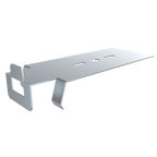304 Stainless Steel Side Closure Pkt-Top & Bottom Clip