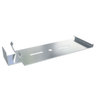 304 Stainless Steel Side Closure Pkt-Top & Bottom Clip