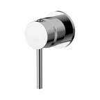 Wall/Shower Mixer Trim Kit Chrome