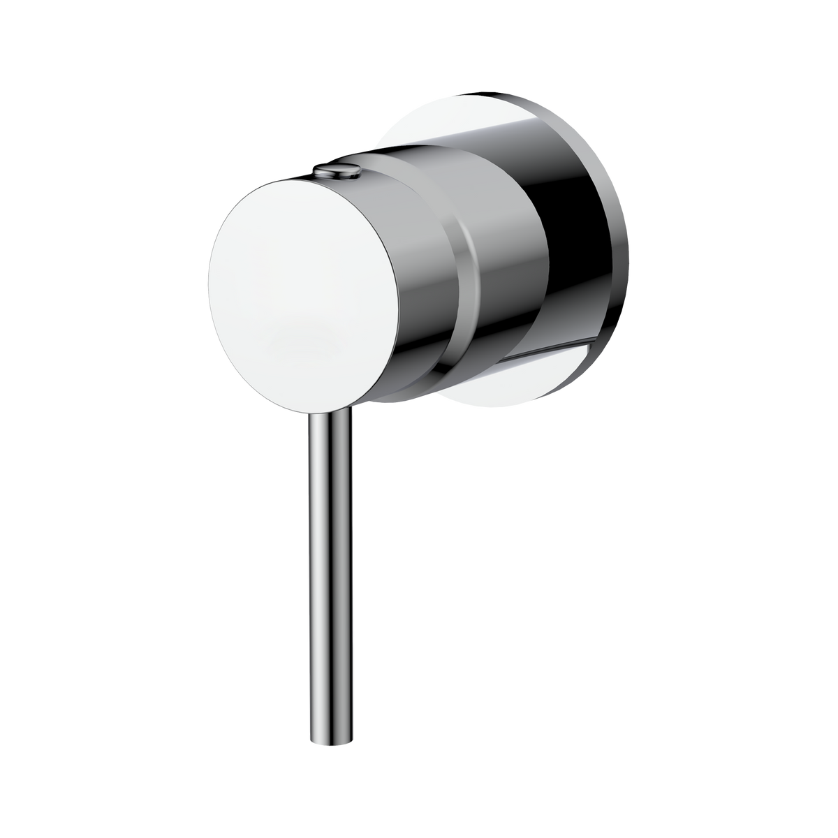 Wall/Shower Mixer Trim Kit Chrome