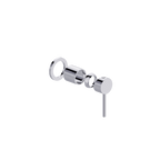 Wall/Shower Mixer Trim Kit Chrome
