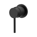 Wall/Shower Mixer Trim Kit Matte Black