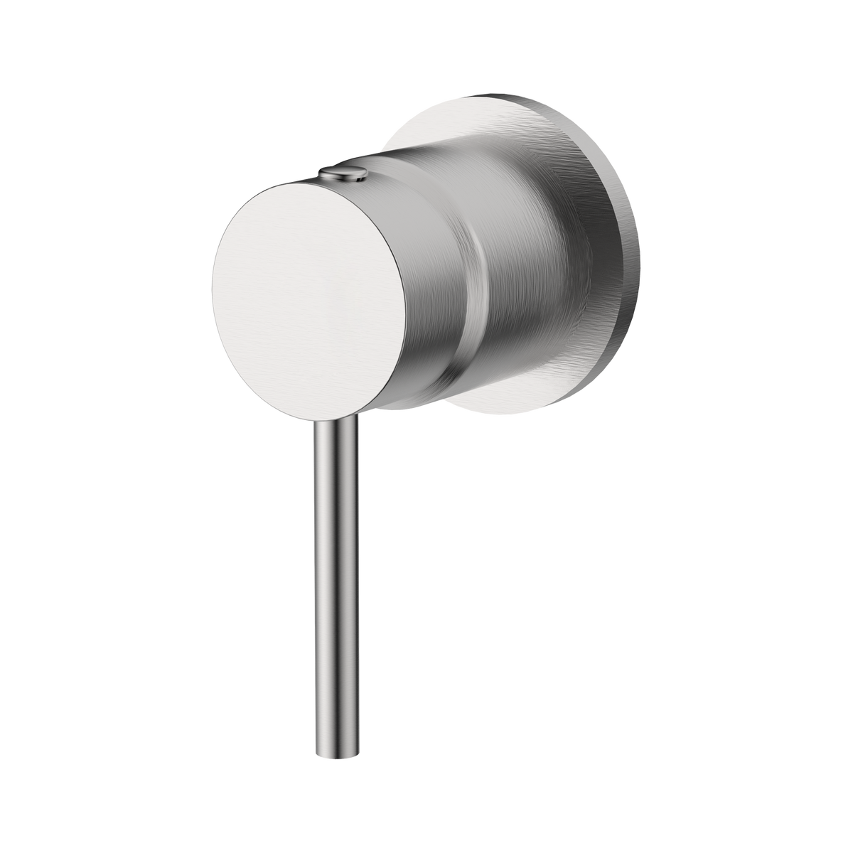 Wall/Shower Mixer Trim Kit Brushed Nickel
