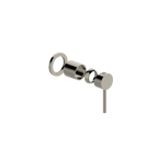 Wall/Shower Mixer Trim Kit Brushed Nickel