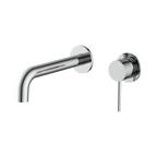 Wall Basin Set 190 Trim Kit Chrome