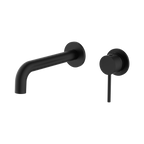 Wall Basin Set 190 Trim Kit Matte Black