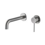 Wall Basin Set 190 Trim Kit Brushed Nickel