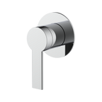 Wall/Shower Mixer Trim Kit Chrome