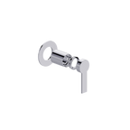 Wall/Shower Mixer Trim Kit Chrome