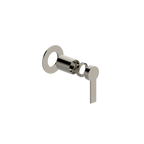 Wall/Shower Mixer Trim Kit Brushed Nickel