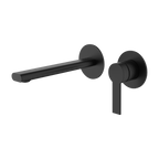 Wall Basin Set 200 Trim Kit Matte Black