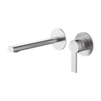 Wall Basin Set 200 Trim Kit Brushed Nickel