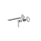 Wall Basin Set 200 Trim Kit Brushed Nickel