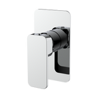 Wall/Shower Mixer Trim Kit Chrome