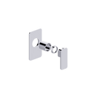 Wall/Shower Mixer Trim Kit Chrome