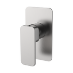 Wall/Shower Mixer Trim Kit Brushed Nickel