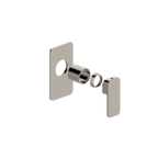 Wall/Shower Mixer Trim Kit Brushed Nickel