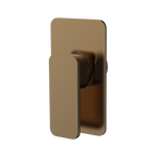 Wall/Shower Mixer Trim Kit Brushed Copper