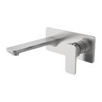 Wall Basin Set 180 Trim Kit Brushed Nickel