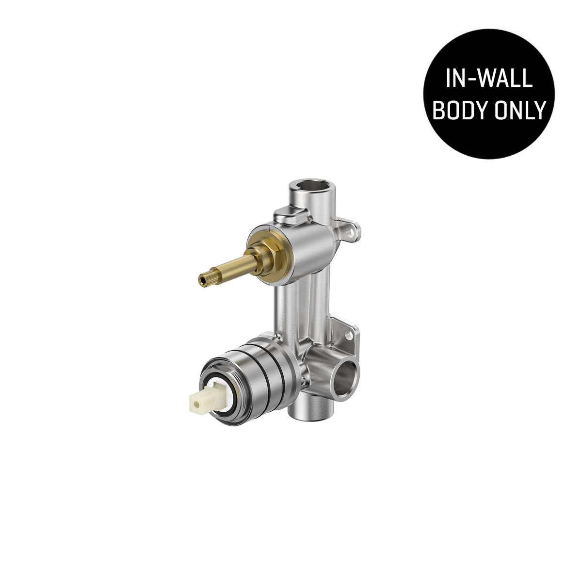 Universal Diverter Shower Mixer Body