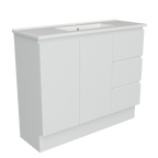 Vanity 1000 Floor Standing Centre Bowl Urban Top
