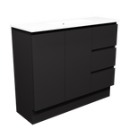 Vanity 1000 Floor Standing Centre Bowl Urban Top