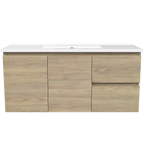 Vanity 1000 Wall Hung Centre Bowl Urban Top
