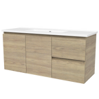 Vanity 1000 Wall Hung Centre Bowl Urban Top