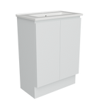 Vanity 600 Floor Standing Centre Bowl Urban Top