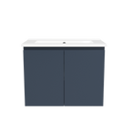 Vanity 600 Wall Hung Centre Bowl Urban Top