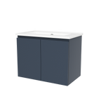 Vanity 600 Wall Hung Centre Bowl Urban Top