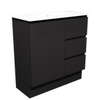 Vanity 800 Floor Standing Centre Bowl Urban Top