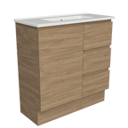 Vanity 800 Floor Standing Centre Bowl Urban Top