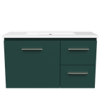 Vanity 800 Wall Hung Centre Bowl Urban Top