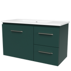 Vanity 800 Wall Hung Centre Bowl Urban Top